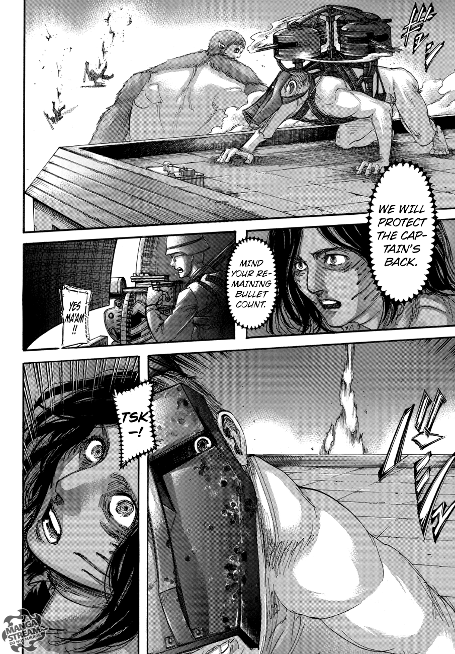 Shingeki no Kyojin Chapter 103 12